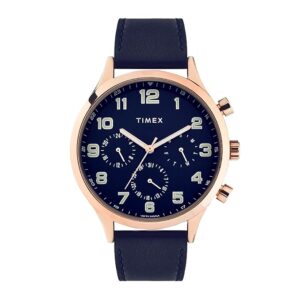 Trend Timex Men Analog Blue watch - 4